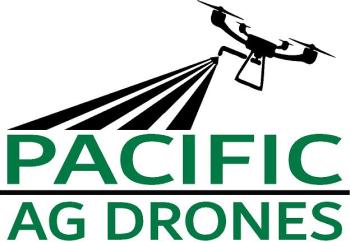 Pacific Ag Drones Logo