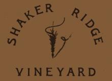 Shaker Ridge Vineyard logo